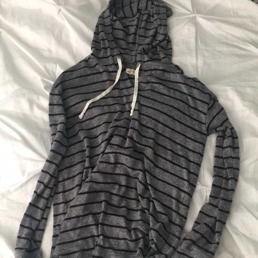 Long Sleeve Hoodie